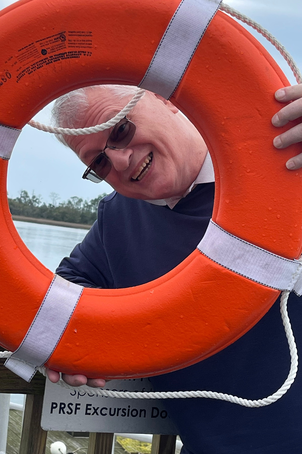 Cruise Brothers Travel Agent John ((Jack)) Messina